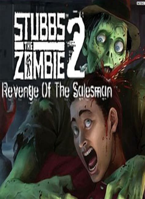 stubbs the zombie 2 revenge of the salesman